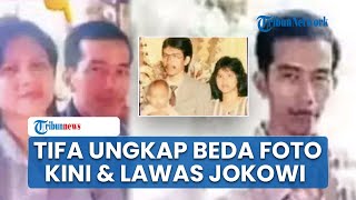 Dokter Tifa Tak Diam, Bandingkan Foto Jokowi 1 dan Jokowi 2 Pakai Metode Bayesian: 2 Orang Berbeda