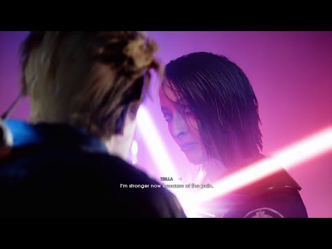 Cal Kestis vs. Trilla Suduri | No Damage | Jedi Grandmaster Difficulty