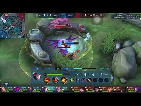 Claude no retribution game chances for enemy no retribution watch until end | MLBB top Claude