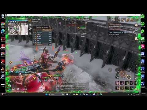 ROHAN2 | SERVER MERGED | OHN5 & OHN8