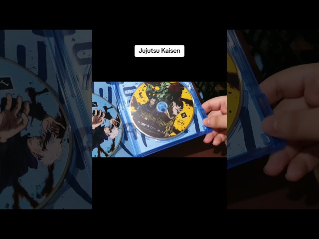 Vídeo relacionado con Jujutsu Kaisen [Bluray] Coleccionista Película [Blu-ray]