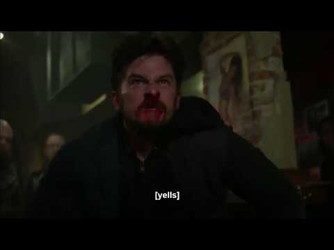 marvel's the punisher season 2 episode 1 bar fight - part 2- cc