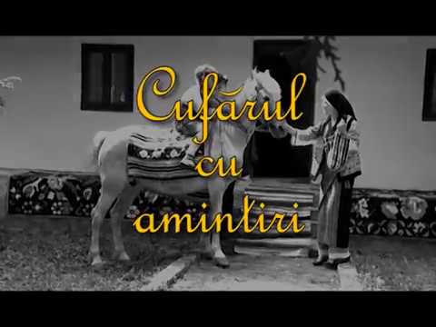 Cufărul cu amintiri 18.03.2017 - Ștefan Alexandru Negru