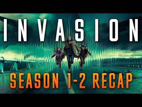 Invasion Season 1-2 Recap Apple TV+