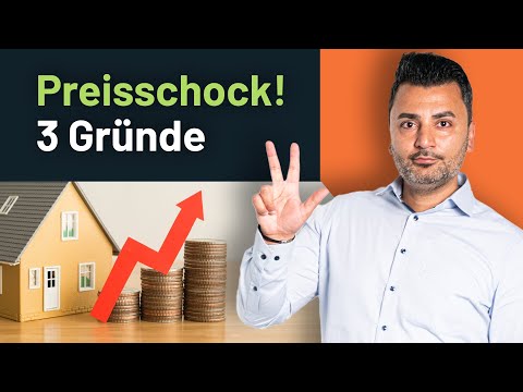 Immobilien bald unbezahlbar? Das musst du wissen!