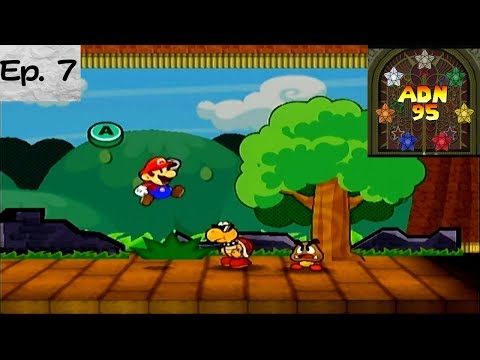 Paper Mario: The Thousand-Year Door: Episode 7: Cool Koopa Troopers
