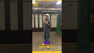 Download lagu 😍 Subway Performer Mike Yung - Unchained Melody (23rd Street Viral Sensation) ❤️ #Shorts mp3