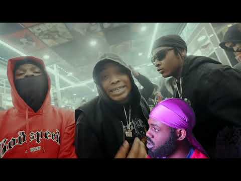 BAD BUNDYY REACTS : NoChill x Say Drilly x Bando - To The Moon (Official Music Video)