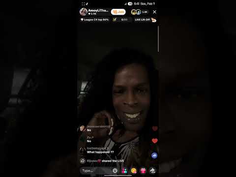 Amoy bonds out of jail for Cyber stalking.