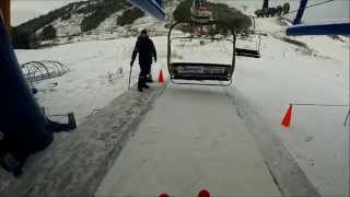 White Hills Resort - Opening Day 2015