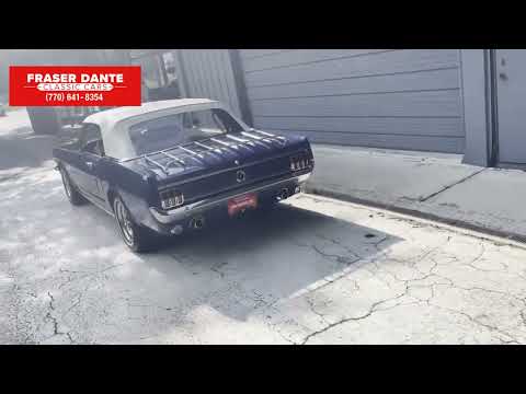 1965 Ford Mustang (CC-1597947) for sale in Roswell, Georgia