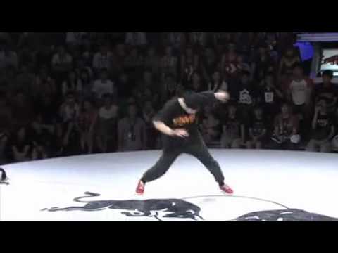 Vero vs Taisuke - HQ Red Bull BC One Taiwan Qualifier Semi Final