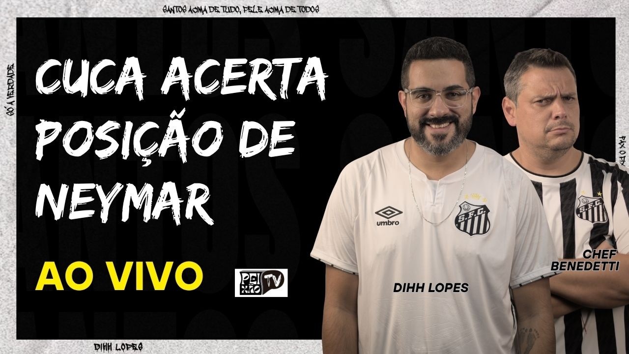 CUCA ACERTA TIME E SANTOS RESPIRA NO CAMPEONATO