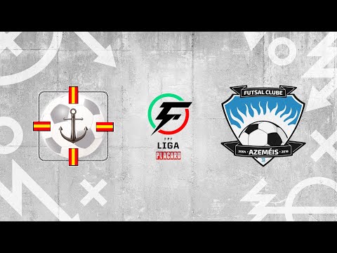 Liga Placard, 21ª jorn.: ADCR Caxinas 3-1 Futsal Azeméis by Noxae