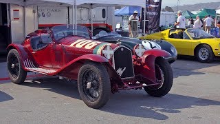 Download lagu Racing a 1932 Alfa Romeo 8C with Alain de Cadenet! - 2017 Pebble Beach Week mp3 Download lagu Racing a 1932 Alfa Romeo 8C with Alain de Cadenet! - 2017 Pebble Beach Week mp3