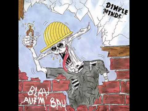 Dimple Minds - Ausser rand und band