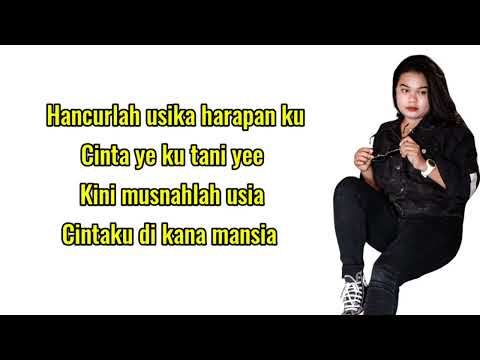 Gaya Ode - Cinta Dikana Mansia | Lirik Lagu Ambon Indonesia