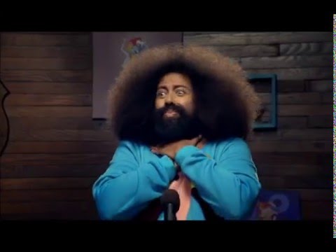 "Reggie Chokes," Comedy Bang! Bang!