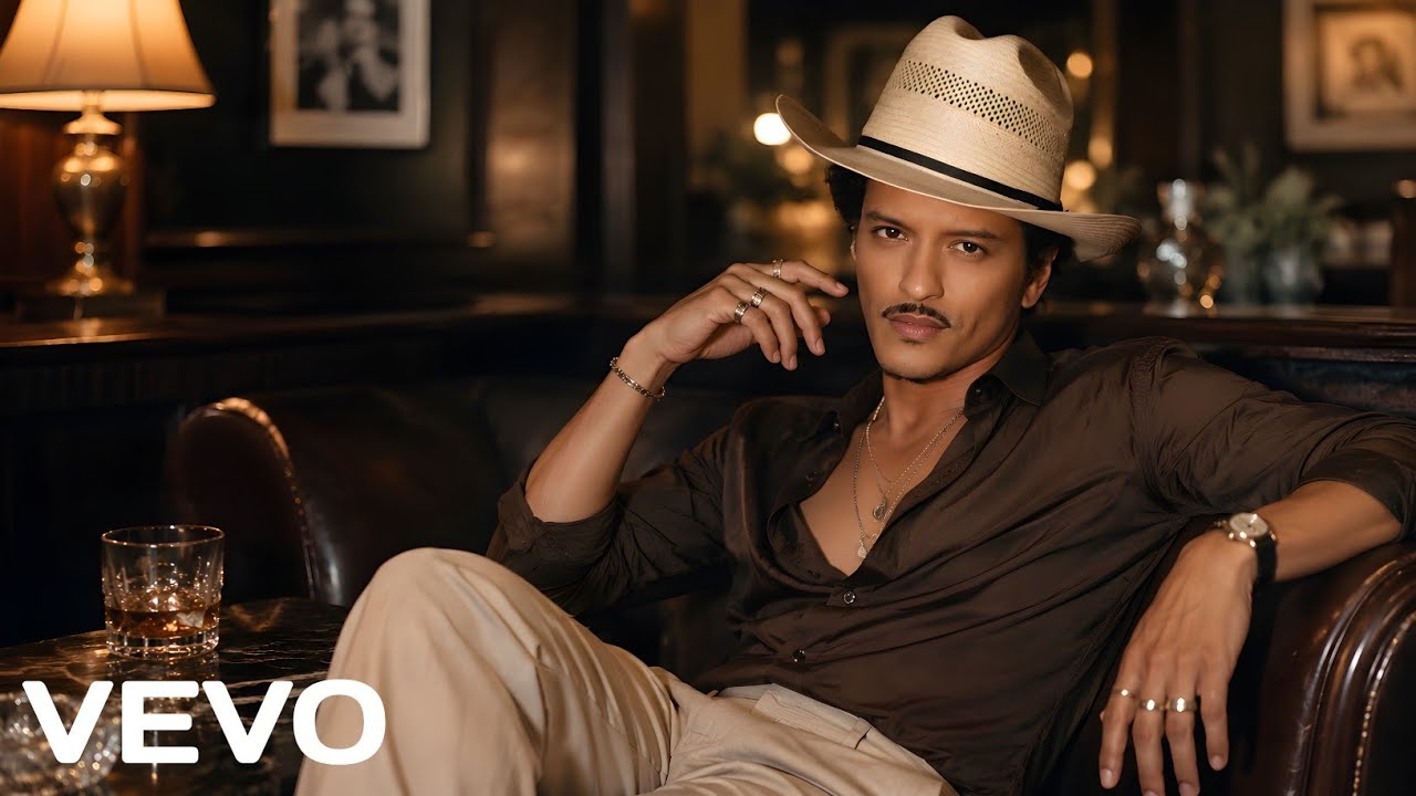 Bruno Mars - Fireworks In December ( Official Lyric Video ) 