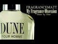 MFO: Episode 39: Dune Pour Homme by Dior (1997 ...