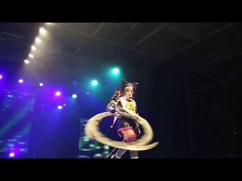 ECG Season 3 Finals - France Solo