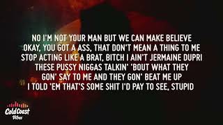 Joyner Lucas - Broke and Stupid (Lyrics)