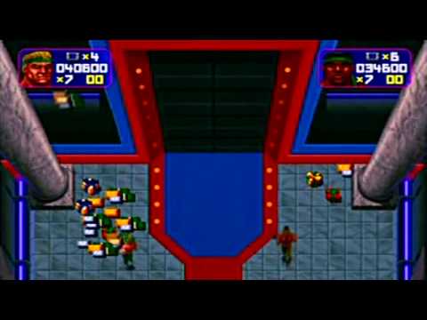 Total Carnage Pleasure Dome - True Ending