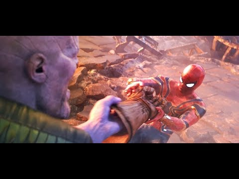 Imagine dragons- Bad Liar Infinity War MV