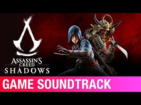 Steel and Shadows | Assassin's Creed Shadows (Original Game Soundtrack) | The Flight