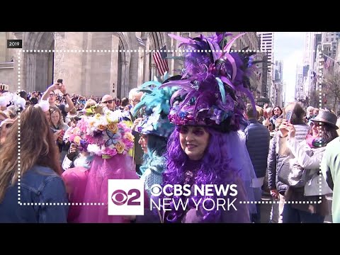NYC Easter Parade & Bonnet Festival to brighten 5th Avenue