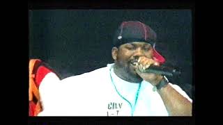 Ghost Deini Wu Tang Clang/Ghostface Killah Live at T in the Park 2004