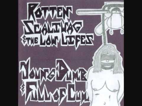 Rotten Scaliwag & The Low Lifes-Low Lifes