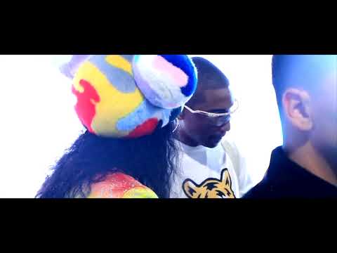 Pharrell's Golden Ticket *Meet & Greet* "A Fish Doesn't Know Its Wet" Book Release | Ghetto Media |