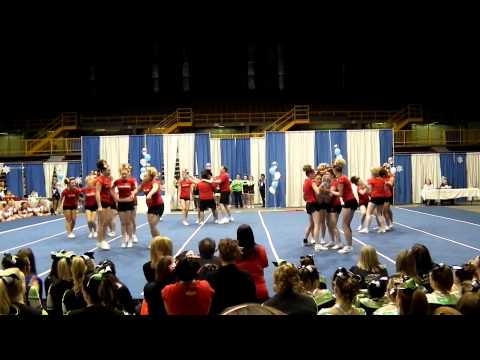 legends co-ed 2011 cold snap