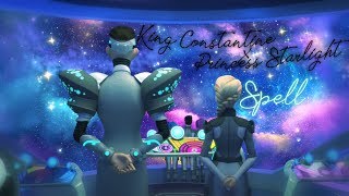 Starlight x Constantine ~ Spell