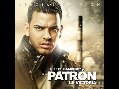 Tito El Bambino & Zion y Lennox - Mi Cama Huele a ti