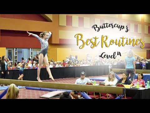 My Best Routines - Level 4 | Buttercup SGG