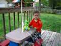 David Bubble Machine 3