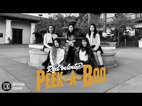 KOTX 레드벨벳 Red Velvet - 피카부 Peek-A-Boo Dance Cover
