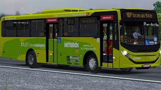 🔥 CAIO APACHE VIP 5 DA PENDOTIBA NA LINHA 46! | VÁRZEA DAS MOÇAS X CENTRO | PROTON BUS 🚍