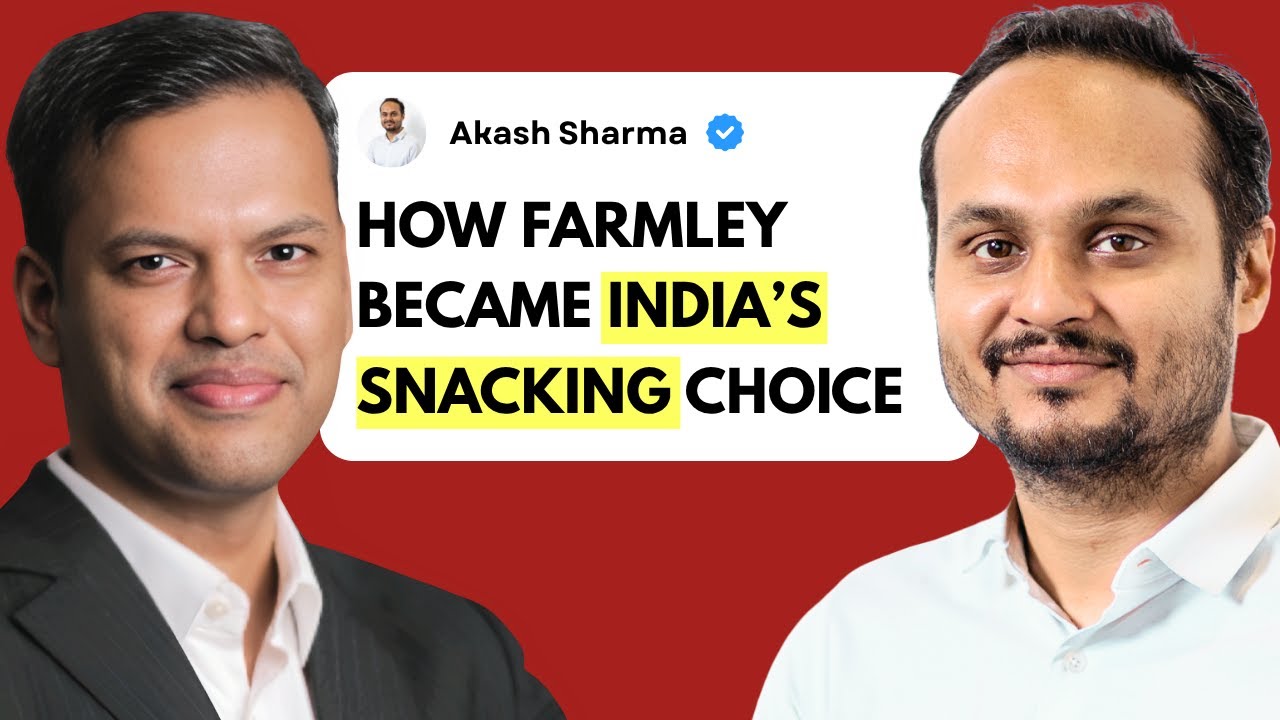 Brick By Brick : The Story of Farmley