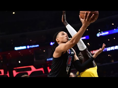 Brandon Boston Jr. Highlights vs. Los Angeles Lakers