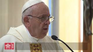 Papa: que os cristãos se abram com docilidade à voz do Senhor, sem teimosia