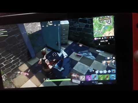 Team rumble on FORTNITE😮