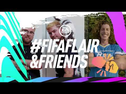 Peking Duk x FIFA21 - #FIFAFLAIR