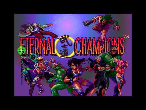 Eternal Champions  -  Title Theme Arranged.