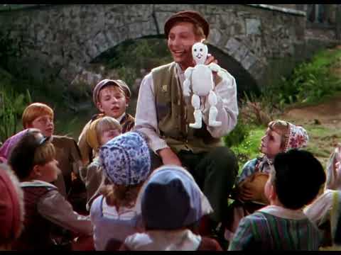 Danny Kaye | Sings the Emperor's New Clothes | Hans Christian Andersen (1952)