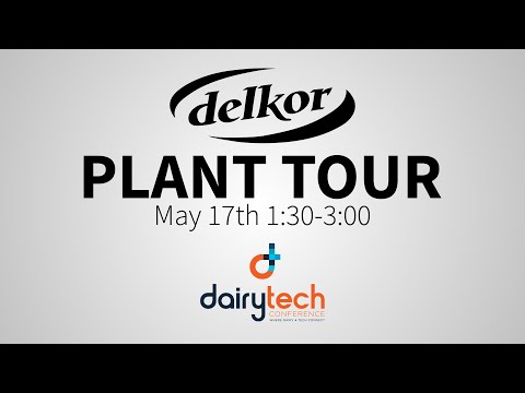 Dairy Tech 2023 Delkor Plant Tour