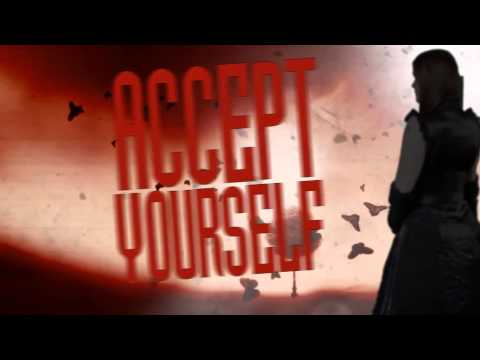 LYKAION - ACCEPT YOURSELF LYRIC VIDEO
