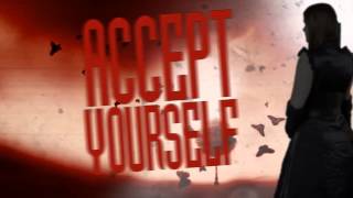LYKAION - ACCEPT YOURSELF LYRIC VIDEO